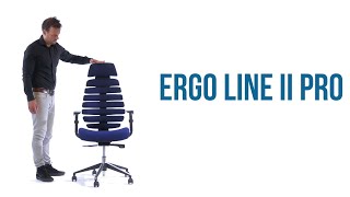 ERGO LINE II PRO – Product Video [upl. by Acinet]