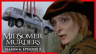 Birds of Prey  Full Episode  Season 6 Episode 5  Midsomer Murders [upl. by Leslee127]