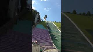 Innsbruck Summer Olympic Ski Jump [upl. by Zul150]