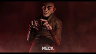 NECAs Nosferatu  7” Scale Action Figure  Ultimate Count Orlok [upl. by Hiroko]