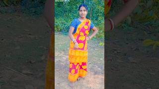 Atang Sasang Sari 🥻 Santali video dance shortsviral [upl. by Arta]