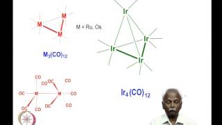 Mod02 Lec02 Metal carbonyl complexes [upl. by Gayleen]