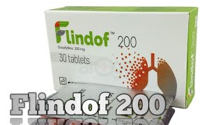 Flindof 200   Doxofylline  Flindof কিসের ঔষধ [upl. by Rebme445]