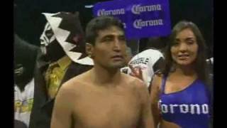 Erik Morales Vs Jose Alfaro FULL PART 17 HD [upl. by Ahsinel]