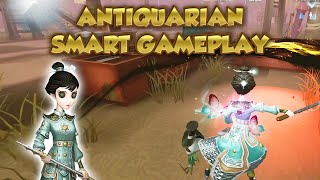 Antiquarian Smart Gameplay  Identity V  第五人格  アイデンティティV  Antiquarian [upl. by Foushee]