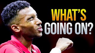 We Need To Talk About Félix AugerAliassime [upl. by Hoagland117]