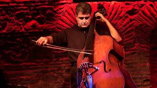 Renaud Garcia Fons Solo Bass Part V Babylon [upl. by Odette]