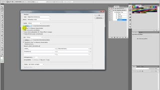 Stapelverarbeitung amp Aktionen – PhotoshopTutorial [upl. by Bonita]