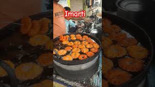 Imarti recipe Noorpur imarti foodvlog recipe indianfood [upl. by Htilil]