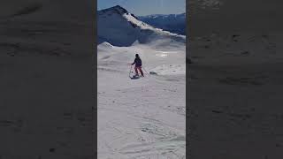 POVyoure skiing at the Remarkables part3 [upl. by Gridley]