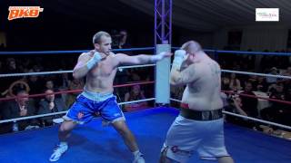 MARKO MARTINJAK Vs BILLY HAWTHORN  BKB4 CRUISERWEIGHT BARE KNUCKLE TITLE FIGHT  EXCLUSIVE [upl. by Oirobil]