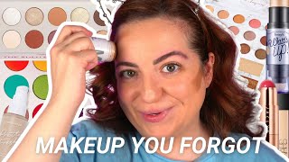 FULL FACE of makeup you FORGOT EXISTED 2016 makeup [upl. by Annairdua]