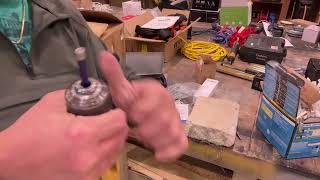 Core Drill Bit Set Review amp Unboxing 4K [upl. by Einamrej]