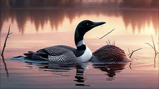 Free Loon Call Ringtone  Animal Ringtones [upl. by Reinaldo600]