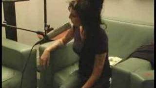 The DL  Amy Winehouse Love is a Losing Game Live [upl. by Assirek]