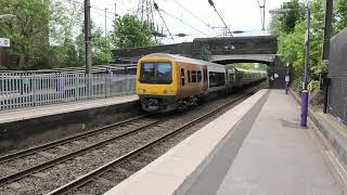 Bournville Station 24924 [upl. by Gavriella]