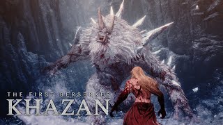 The First Berserker Khazan  First 15 Minutes of Gameplay [upl. by Cohlier743]