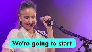 KT Tunstall Lafayette London Intro and The Journey [upl. by Ahsienot]