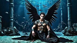 Why This Angel Battles God amp Satan In The Secret Underwater Kingdom  Rahab [upl. by Upali]