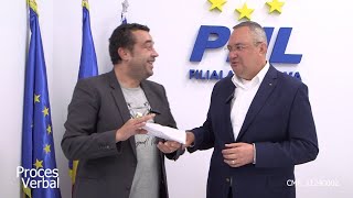 Nicolae Ciucă a acceptat provocarea quotAM SAU NU AMquotRăspunsuri surprinzătoare [upl. by Maurey]