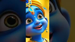 Follow channel for complete story नन्हें कृष्ण का चमत्कार  story for kids little Krishna [upl. by Ierbua]