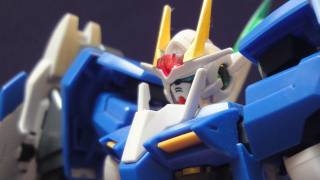 HG 00 Raiser  GN Sword III Part 2 MS amp Verdict Gundam 00 review [upl. by Donn]