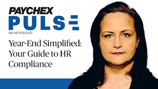 YearEnd Simplified Your Guide to HR Compliance [upl. by Randell]