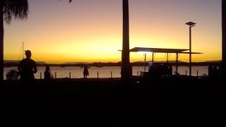 Cooktown discovery festival musket firing [upl. by Joon966]