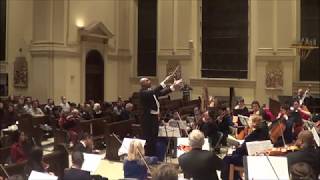 Brahms  Ein deutsches Requiem Orchestra Amadeus Joseph Jones conductor [upl. by Cori]