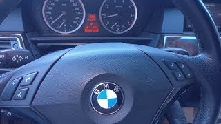 BMW E60 5 SERIES ЧТО ТАКОЕ SERVOTRONIC [upl. by Guinna]