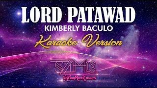 Kimberly Baculo  Lord Patawad Tawag Ng Tanghalan Performance KARAOKE  Bassilyo [upl. by Anaejer]