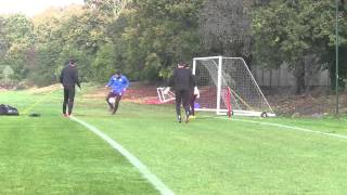 IVAN RAMIS TAKES OVER KEEPER CAM [upl. by Younger23]