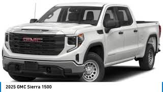 2025 GMC Sierra 1500 25040 [upl. by Neibart554]