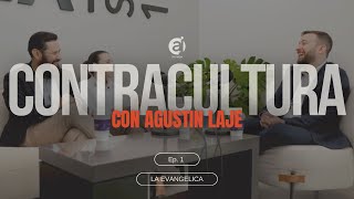 Contracultura con Agustin Laje [upl. by Goldia]