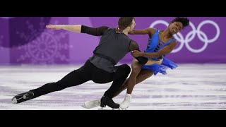 Olympic figure skating unveils new modern soundtrack [upl. by Augustus537]