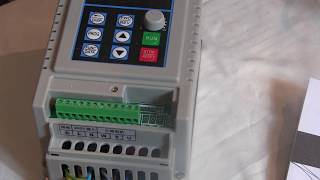 How to wire up remoteexternal switches to a VFD [upl. by Longawa]