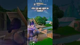 I am the best 🤫😤 fortnite youtubeshorts shorts fortniteclips fortnitememes gaming [upl. by Aleuname]