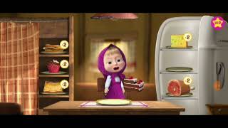 Masha And The bear 🐻  made in Indias cartoon 🇮🇳  mashabear funny videos of cartoon 😂 [upl. by Lord]