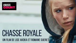 CHASSE ROYALE  CÉSARS 2017  courtmétrage de L Akoka et R Gueret  HD Film complet [upl. by Nywra]