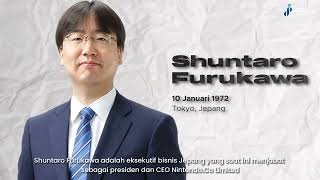 Insight 56  Belajar dari Shuntaro Furukawa CEO Nintendo [upl. by Georgine]