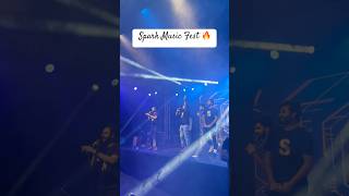 MUSIC FEST 🔥 ft Dastoor Band ❤️ foryou foryoupage trendingshorts viralshorts viralvideo [upl. by Ahsemal]