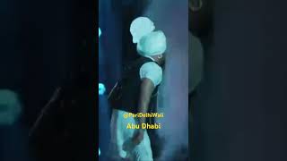 Diljit Dosanjh  Abu Dhabi [upl. by Amerigo]