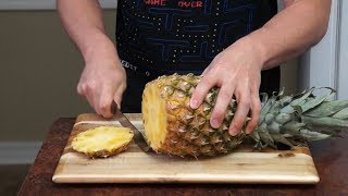 Toto  Africa but its played on a PINEAPPLE [upl. by Isla]