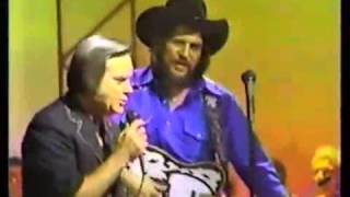 George WaylonGood Hearted Woman  YouTube [upl. by Nnod887]