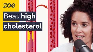 How to lower your cholesterol in 10 days  Nutrition doctor Dr Sarah Berry [upl. by Macnair]