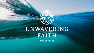 Unwavering Faith – AUSAAUGSA Sabbath [upl. by Gowrie81]