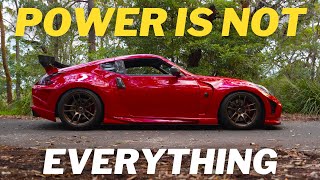 The Nissan 370Z is STILL a GREAT sports car in 2024 [upl. by Daryl389]