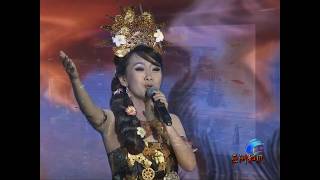 LAGU BATAK  SING SING SO at ASIA ARTS FESTIVAL IN KUNMING CHINA [upl. by Ainyt976]