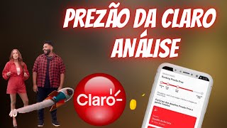 PREZÃO DA CLARO Análise dos melhores PLANOS PRÉ PAGOS DA CLARO [upl. by Kosiur516]