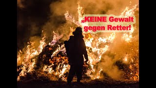 Keine Gewalt gegen Retter [upl. by Ekard]